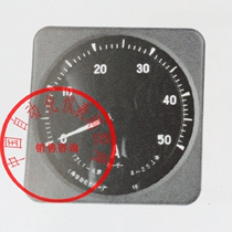 13L1-A wide-angle AC current meter 2 5-level splash-proof vibration-resistant ammeter