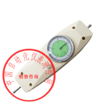 Shanghai JANK-100 pointer push-pull force meter small portable tension pressure test instrument