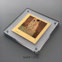 The exclusive acrylic card brick of the NAMI drawing card