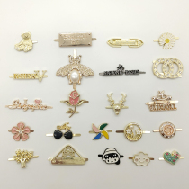 ClogsMetal ShoesAccessoriesSandalsLetter OrnamentsShoesFlower AccessoriesDoodoo Womens ShoesSlippersThongs