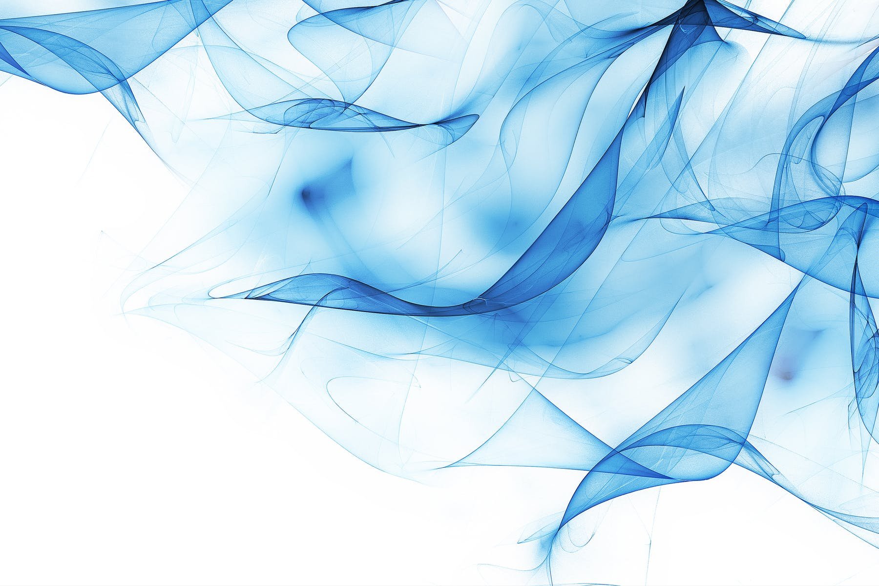 抽象蓝色丝带背景素材v1 abstract blue background