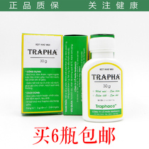 Vietnam TRAPHA foot powder Foot sweat foot odor powder Foot sub-powder Foot foot powder Foot toner sweat agent powder