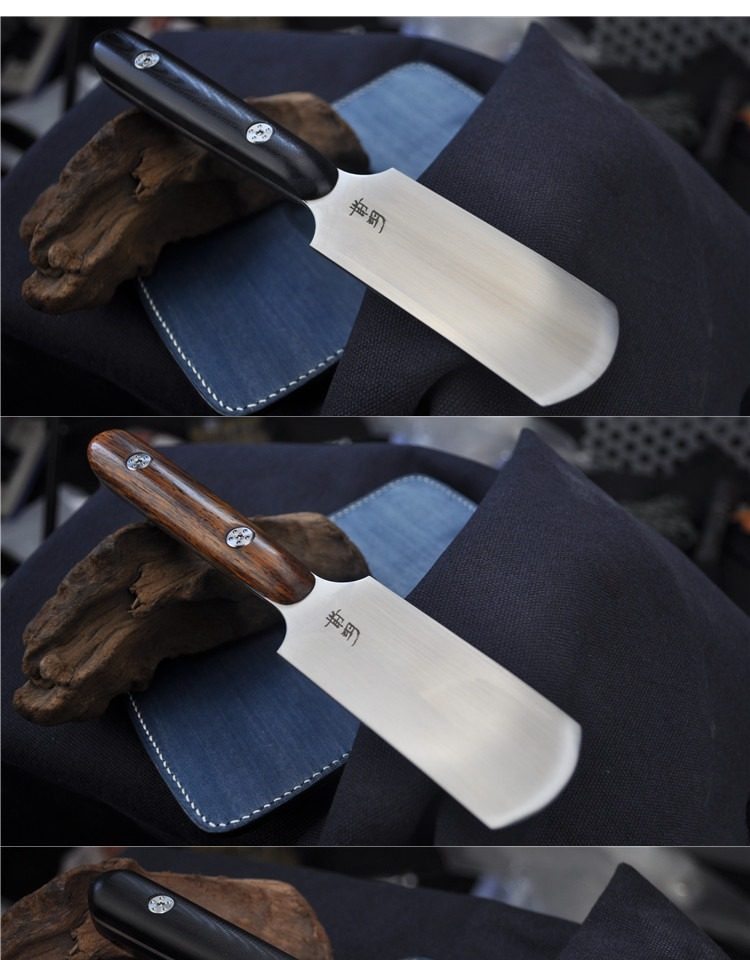 前羽 削薄刀 段削起鼓 卡位斜削 手工皮具diy工具 m390/xw42可选_7折