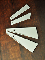 Qianyu handmade leather goods DIY tools Glue film white glue yellow glue smear leather goods basic hand tools