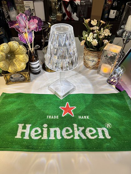 heinegan 녹색 두꺼운 타월 흡수 타월 직사각형 폴리 에스테르면 바 장식 가정 고무 컵 앰비언트 heinegan 녹색 두꺼운 타월 흡수 타월 직사각형 폴리 에스테르면 바 장식 가정 고무 컵 앰비언트