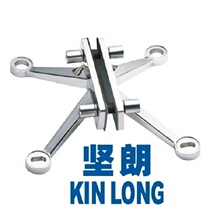 Jia Lang 250K claw rib plate glass curtain wall stainless steel connection claw Jirang L250A series connection claw