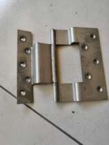 New broken bridge aluminum casement window female stainless steel hinge aluminum alloy window stainless steel hinge