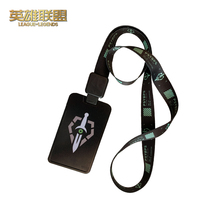 LOL League of Legends Psychic Agent Work Card Set Game Around Official