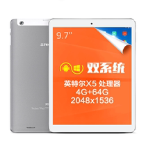Teclast X98 Plus II 9 7-inch ultra-clear 2K screen ultra-thin 4G running dual-system tablet PC