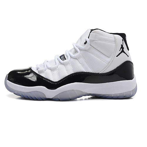 烽火 air jordan    unc aj11 乔治城 白蓝