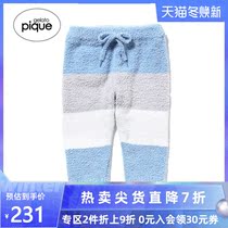 gelato pique spring stripes comfortable soft baby home pants PBNP191432