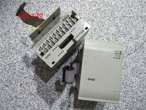 Original PLC analog output module DVP04AD-H2 tested