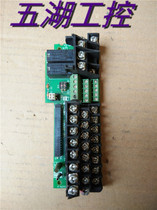 F7 control board terminal block ETC618111 physical map