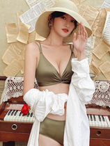 Day series Big code lingerie women ultra-thin section Poly Sexy Fat MM Summer Big Chest Display Small no steel ring Meback bra hood