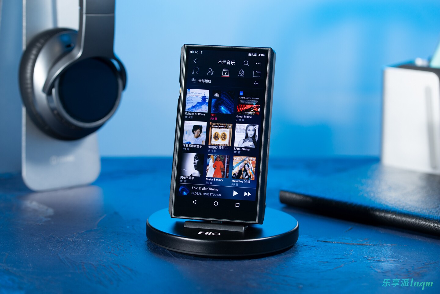 国砖中的少数派,飞傲m11 pro评测38