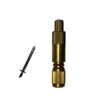 Oco Flat Cutting Machine Knife Holder Corry Clothing Stencil Cutting head sheet Sheet Rezhou Cutting Machine Tool Holder Sleeve