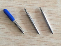 Knife head sheet for 5 Alien cutting machines