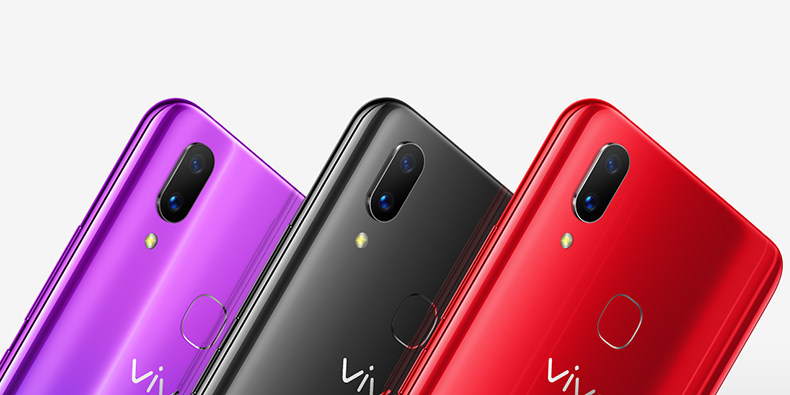 当天发 料理机vivo x21全面屏手机限量官方正品vivox21plus旗舰店