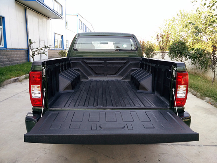 黄海n2皮卡车专车专用货箱宝 后箱宝 后备箱垫 黄海n2后箱宝twind