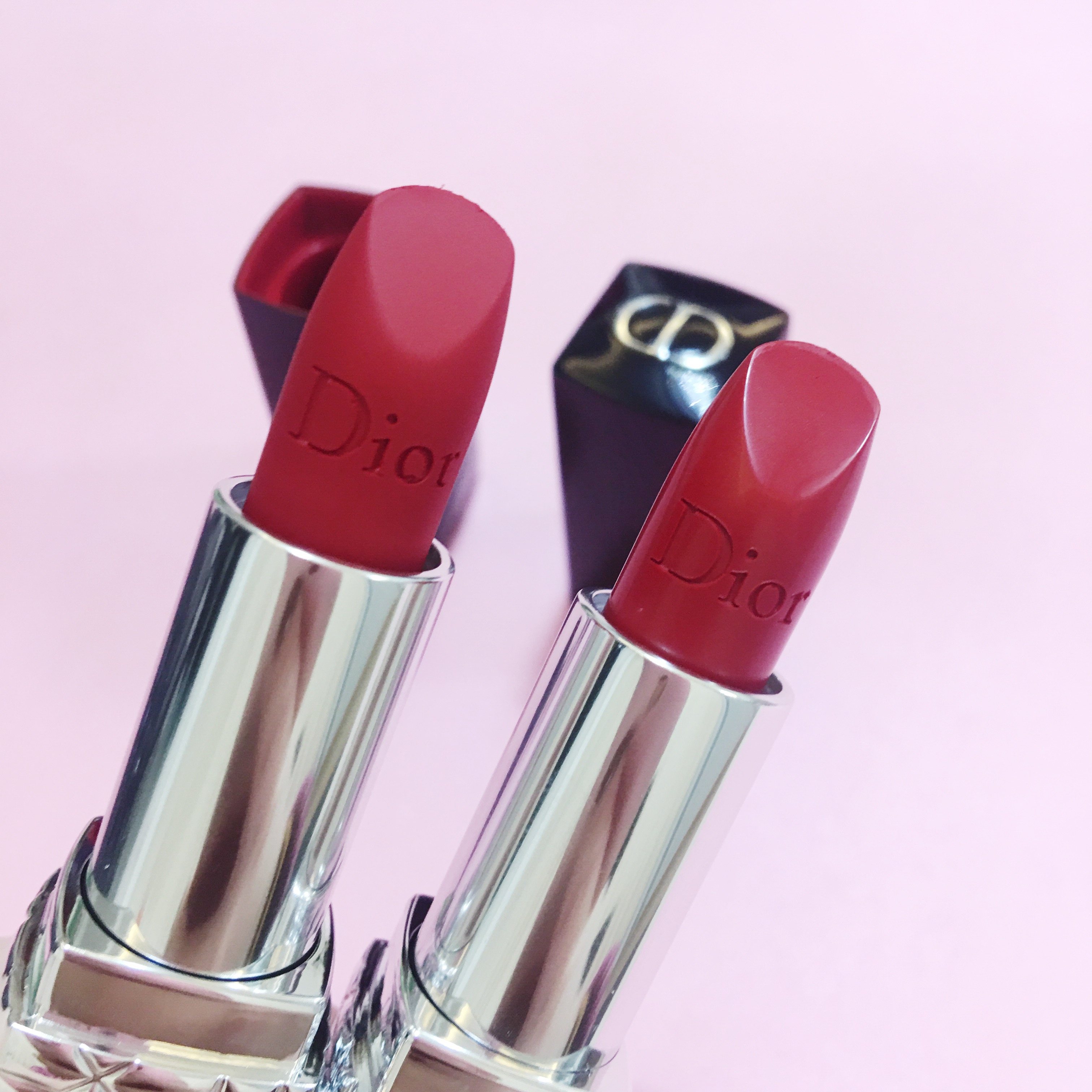 气场感十足的口红,画出你的夏日美唇