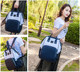 Fashion Mummy Bag Multifunctional Large-capacity Baby Bag Shoulder Mom Bag Diagonal Go Out Baoma Backpack Pregnant Maternity Fashion Mummy Bag Multifunctional Large-capacity Baby Bag Shoulder Mom Bag Diagonal Go Out Baoma Backpack Pregnant Maternity