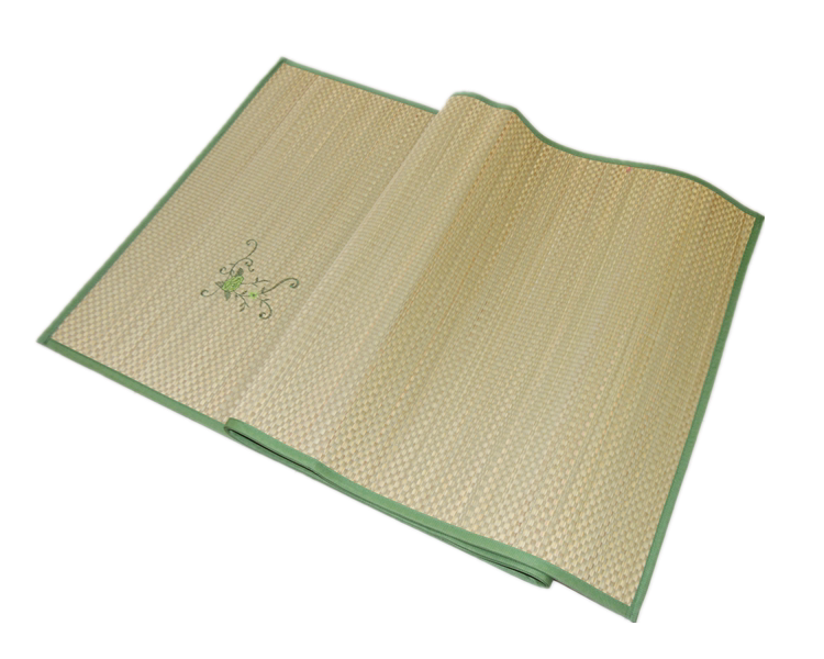 9.08米 _本草,草席,凉席,纯天然,夏季__济南重汽