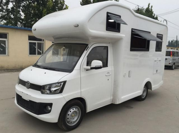 15万的房车,c1就能开,还买啥suv