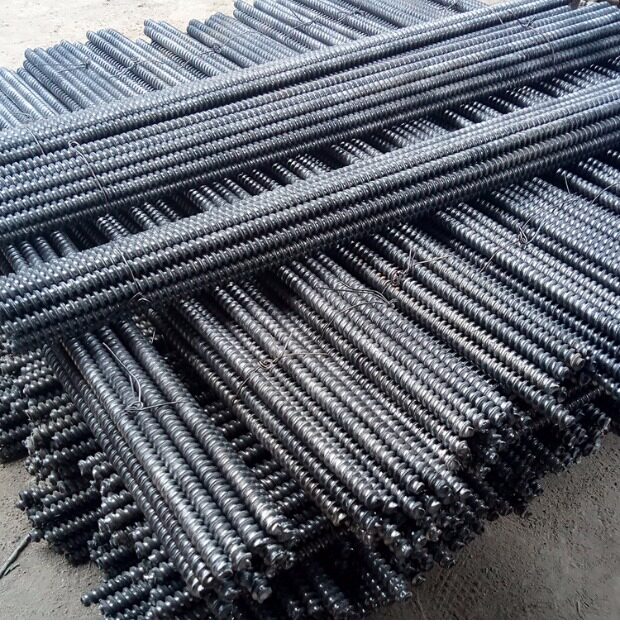 建筑工地用穿墙螺丝 建筑丝杆 梯型螺栓 粗扣丝杆 模板对拉丝杆_双氙