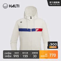 Finland HALTI autumn winter outdoor men hooded sports underwear warm top HHDAA55010S