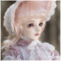 (Lingdancer) * BJD doll * original * 4 points female body * September *