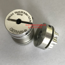 GERWAH coupling PKA0 4 TA=0 22 ft-lbs 0 3Nm Imported from Germany