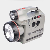 Mead 12v 7A multifunctional mobile power supply outdoor lighting astronomical telescope accessories battery portable