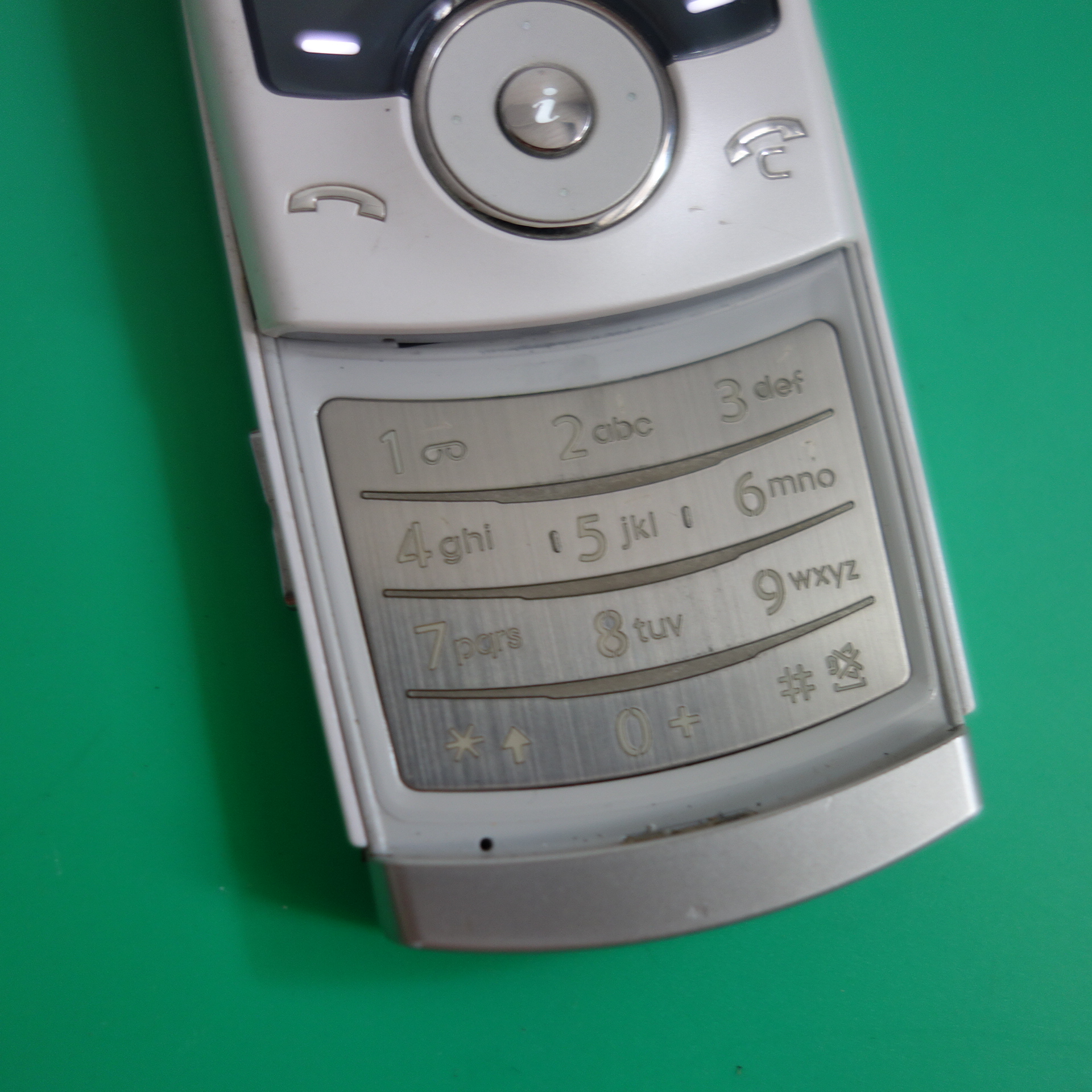 原装samsung/三星 sgh-u600二手三星u608手机三星u600
