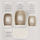 Cat Leshi cat litter box semi-closed cat toilet small kitten anti-spatter extra large feces basin cat supplies Cat Leshi cat litter box semi-closed cat toilet small kitten anti-spatter extra large feces basin cat supplies
