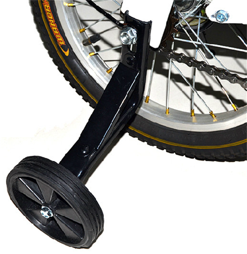 自行车平衡通用12寸-18寸辅助轮保护儿童轮边侧轮小轮子河北省中