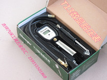 Tire pressure gauge air pressure meter high precision car tire inflation with pressure number of display tire pressure gauge monitor Gas filling gun
