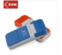SK King King Fengyun SCRS022 creative mini high speed dedicated microSD TF single port card reader