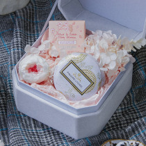 voluspa scented candles LOccitane hand gift box Best friend wedding newlyweds send new People Tanabata Festival gift