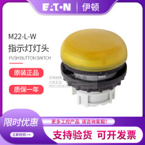 EATON Eton Mueller M22-L-Y flush light head yellow German original imported brand new spot
