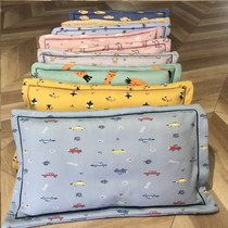 Clearance winter warm thickened warm velvet cartoon childrens pillowcase 30*50cm childrens pillowcase 40*60 pillow cover