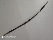 Kaiyi Road K3 electric three-wheel four-wheel car foot brake line Zongshen Fuxing X3 universal foot brake rear brake cable pull line