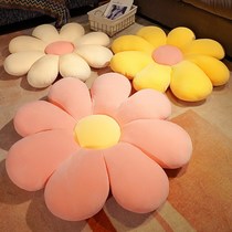 Floating Window Mat 2021 New high-end cushions Chair Flowers Hold Pillows Girls Sleep Bed Cushions Doll Plush