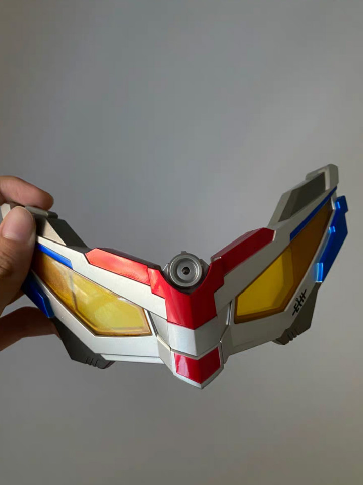 万代 赛罗奥特曼眼镜变身器-mm小晨晨