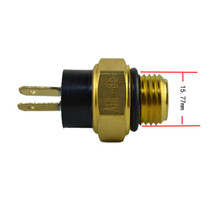 Adapting Huanglong 600 BJ600GS BN600 TNT600 water tank water temperature switch water temperature sensor temperature control