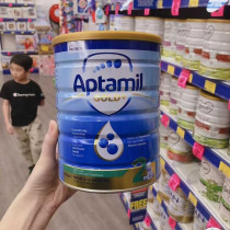 Australian New Zealand Direct mail Aptamil Gold loves him for US$ Milk Powder 2-6 jars