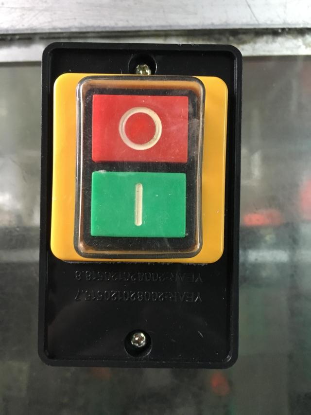 温州贵宝电器防水三相按钮开关pbs-10b 台钻 kao-5m lc3-10带底座