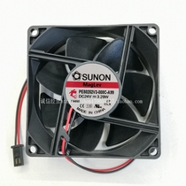 Built SUNON PE80252V3-000C-A99 24v V 3 29W8cm8025 Siwei Inverter Fan