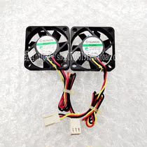 Original SUNON built quasi 12V 1 0W KDE1204PFV2 4010 4 cm magnetic levitation cooling fan