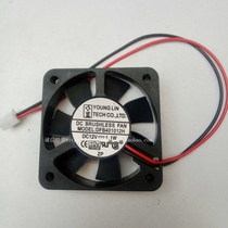 DFB401012H 12V Volt 1 1W 0 8W 4cm 4010 Server Silent Dual Ball Cooling Fan