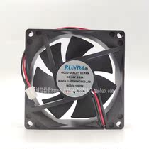 Original runda 12025H DC24V volts 0 25 0 23A 12CM inverter welding machine fan 12025